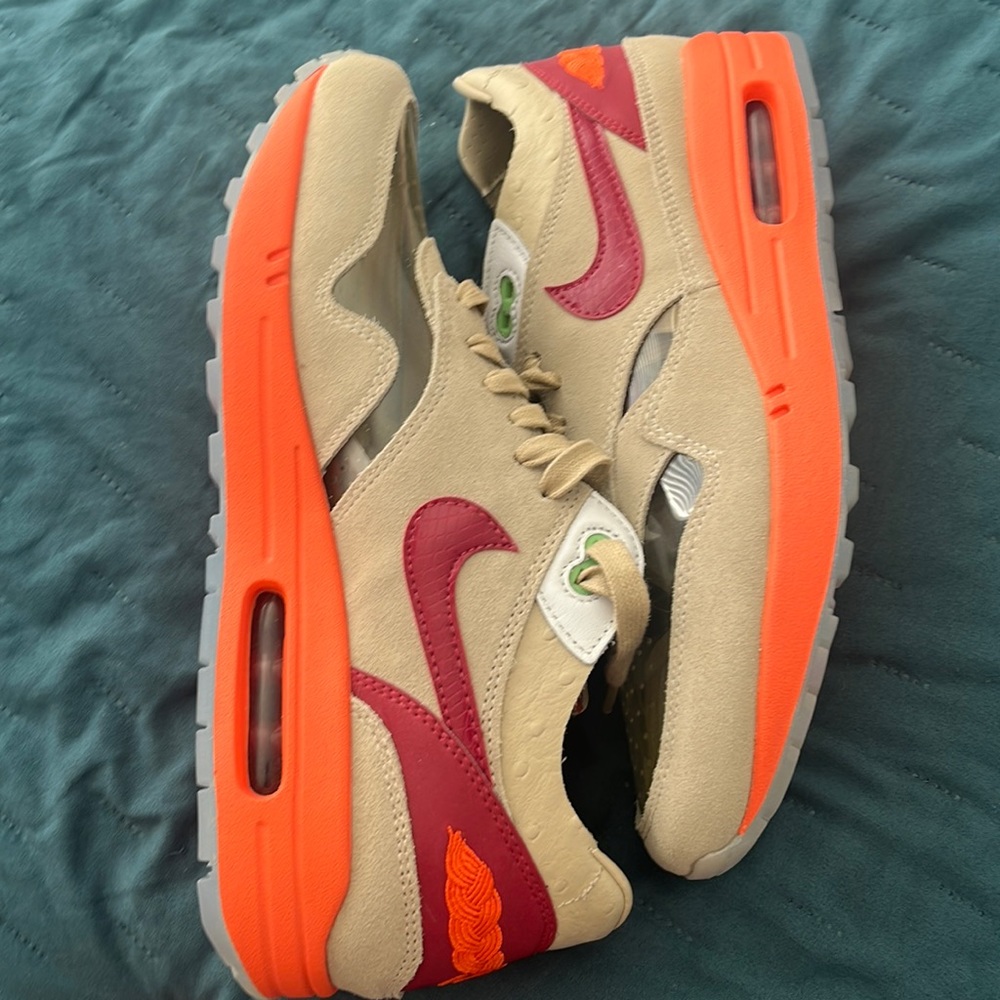 air max 1 clot (new)
